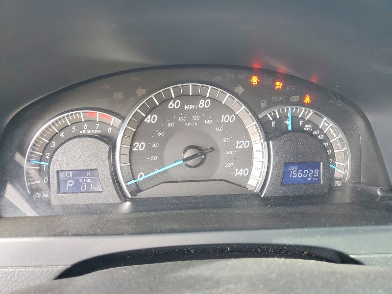 61165756 :رقم المزاد ، 4T1BF1FK6EU866111 vin ، 2014 Toyota Camry مزاد بيع