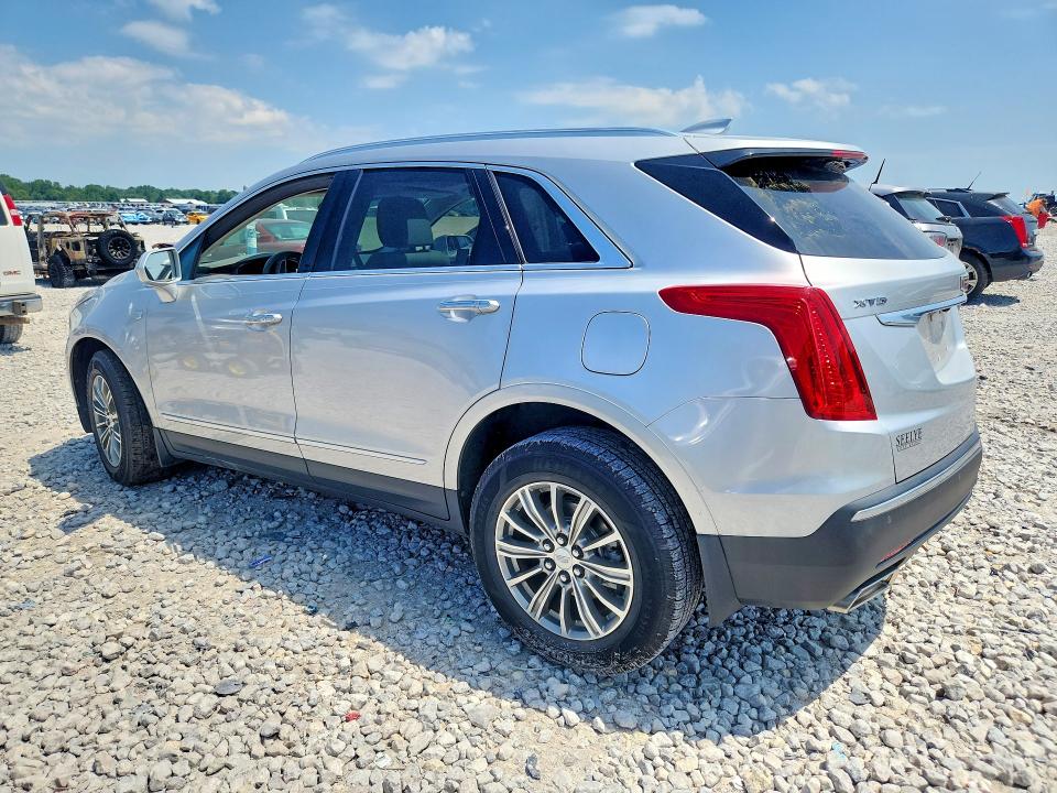 Продаж на аукціоні авто 2018 Cadillac Xt5, vin: 1GYKNCRS9JZ123156, номер лоту: 59115416