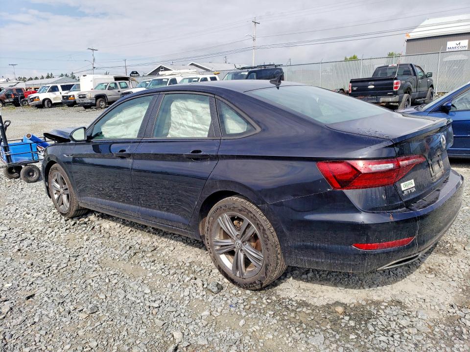 Продаж на аукціоні авто 2021 Volkswagen Jetta, vin: 3VWE57BU5MM031521, номер лоту: 60484996