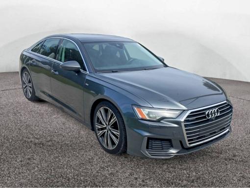 Aukcja sprzedaży 2019 Audi A6, vin: WAUL2AF21KN095693, numer aukcji: 61981286