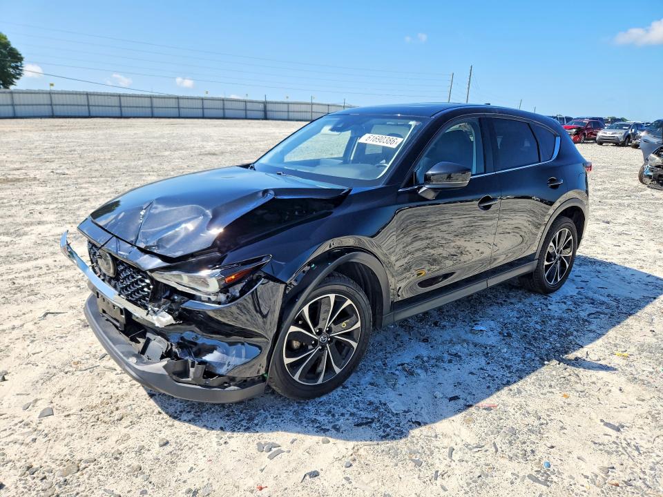 Продажа на аукционе авто 2023 Mazda Cx-5, vin: JM3KFBDM3P0191057, номер лота: 61690386