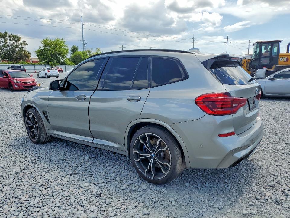 2020 Bmw X3 მანქანა იყიდება აუქციონზე, vin: 5YMTS0C06LLT10313, აუქციონის ნომერი: 59845616
