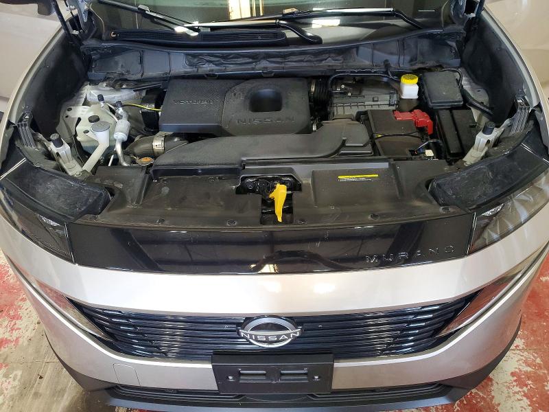 Продаж на аукціоні авто 2025 Nissan Murano, vin: 5N1AZ3CS6SC138079, номер лоту: 60772026
