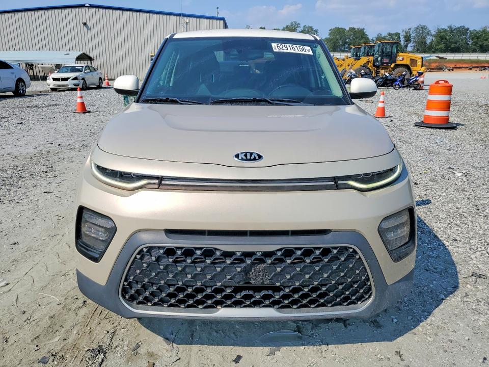 2020 Kia Soul მანქანა იყიდება აუქციონზე, vin: KNDJ33AU3L7096605, აუქციონის ნომერი: 62916156