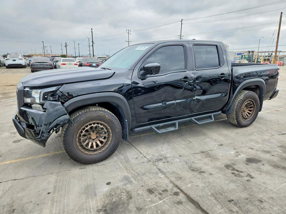 Продажа на аукционе авто 2024 Nissan Frontier, vin: 1N6ED1EK4RN632040, номер лота: 59853766