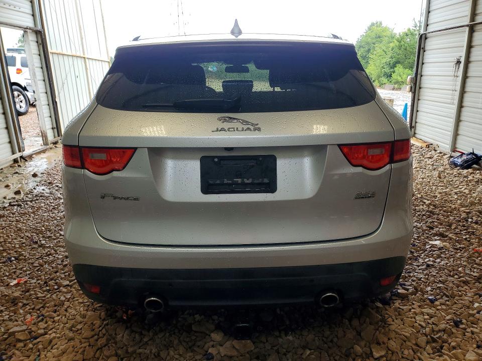 Aukcja sprzedaży 2017 Jaguar F-pace, vin: SADCJ2BV2HA074142, numer aukcji: 62097596