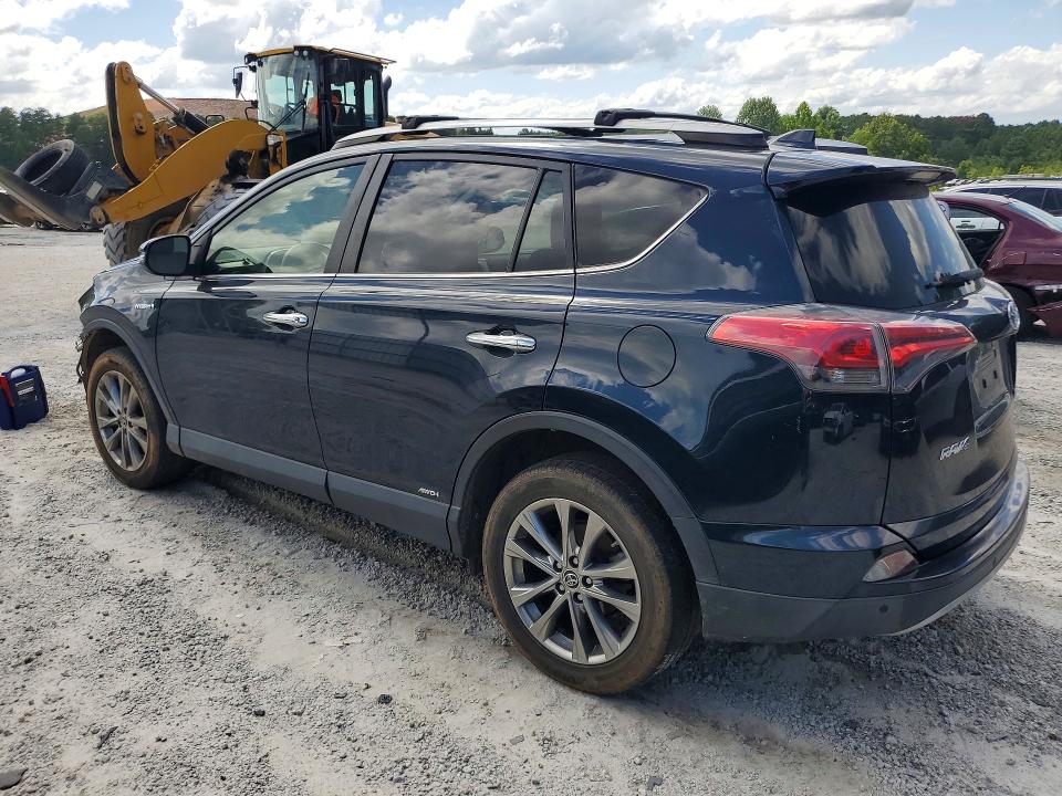 61778026 :رقم المزاد ، JTMDJREVXHD108332 vin ، 2017 Toyota Rav4 Hv مزاد بيع