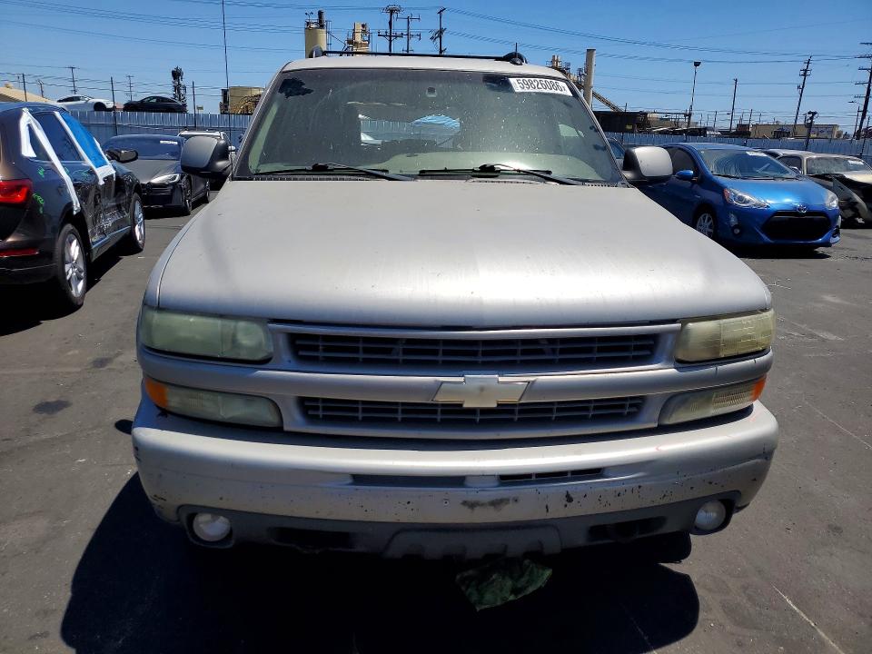 Продаж на аукціоні авто 2005 Chevrolet Suburban, vin: 3GNFK16Z15G130296, номер лоту: 59826086