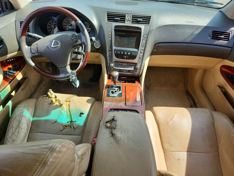 Продаж на аукціоні авто 2007 Lexus Gs, vin: JTHBE96S970025222, номер лоту: 63407536