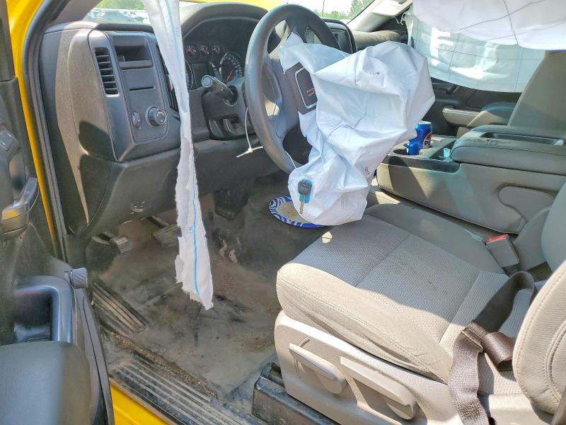2018 Gmc Sierra მანქანა იყიდება აუქციონზე, vin: 1GTN1LEH9JZ281845, აუქციონის ნომერი: 62117336