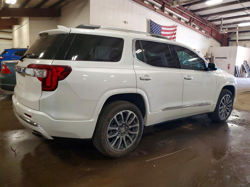 Продаж на аукціоні авто 2021 Gmc Acadia, vin: 1GKKNPLS9MZ171237, номер лоту: 61816696