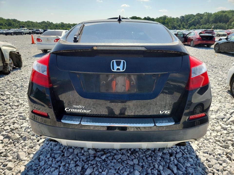 Продажа на аукционе авто 2013 Honda Crosstour, vin: 5J6TF1H55DL002018, номер лота: 60021076