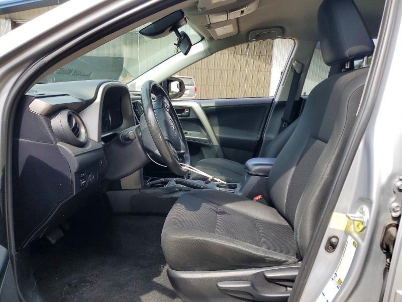 Продаж на аукціоні авто 2018 Toyota Rav4, vin: 2T3BFREV5JW723615, номер лоту: 58947346
