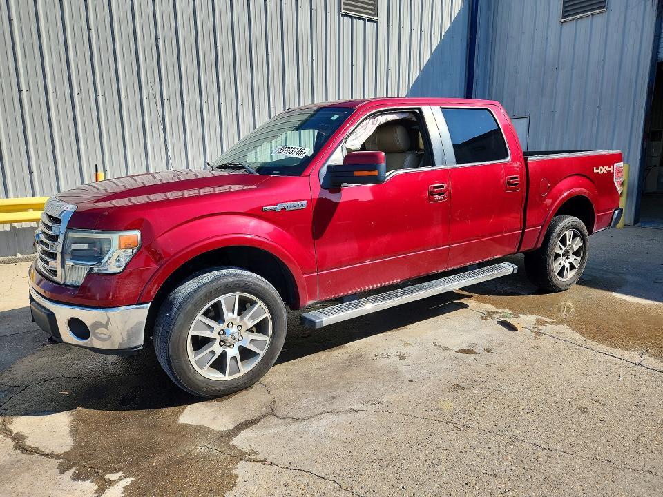 2014 Ford F150 მანქანა იყიდება აუქციონზე, vin: 1FTFW1EFXEFC61569, აუქციონის ნომერი: 59703746