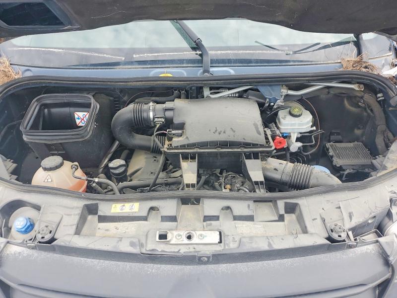 Aukcja sprzedaży 2019 Mercedes-benz Sprinter, vin: WD4PF1CD4KP148427, numer aukcji: 59588806
