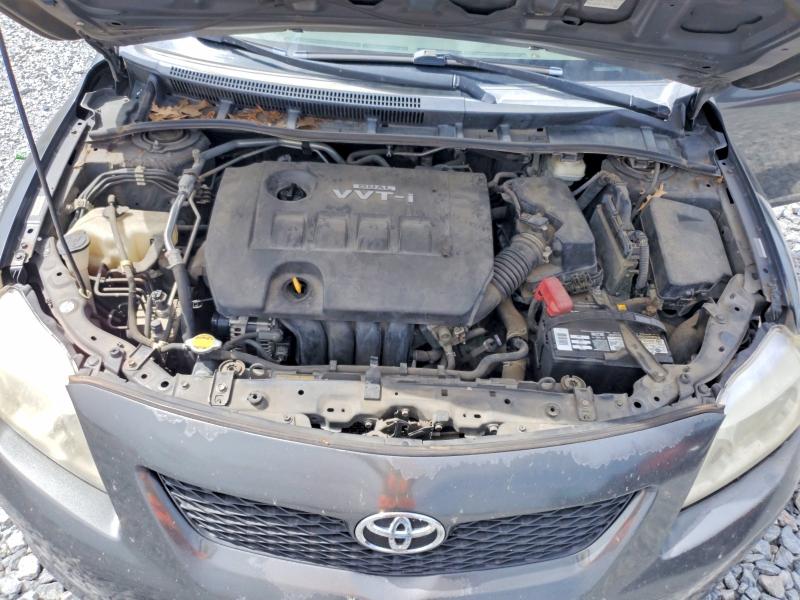 60842166 :رقم المزاد ، 1NXBU4EE0AZ200701 vin ، 2010 Toyota Corolla مزاد بيع