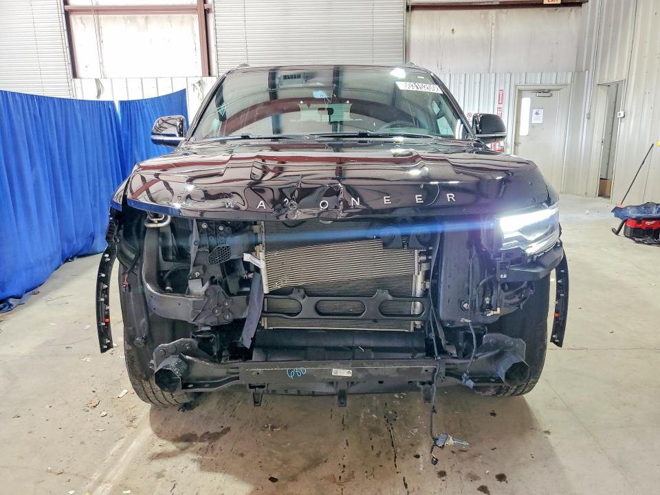 2025 Jeep Wagoneer მანქანა იყიდება აუქციონზე, vin: 1C4SJVBP8SS535825, აუქციონის ნომერი: 60315206
