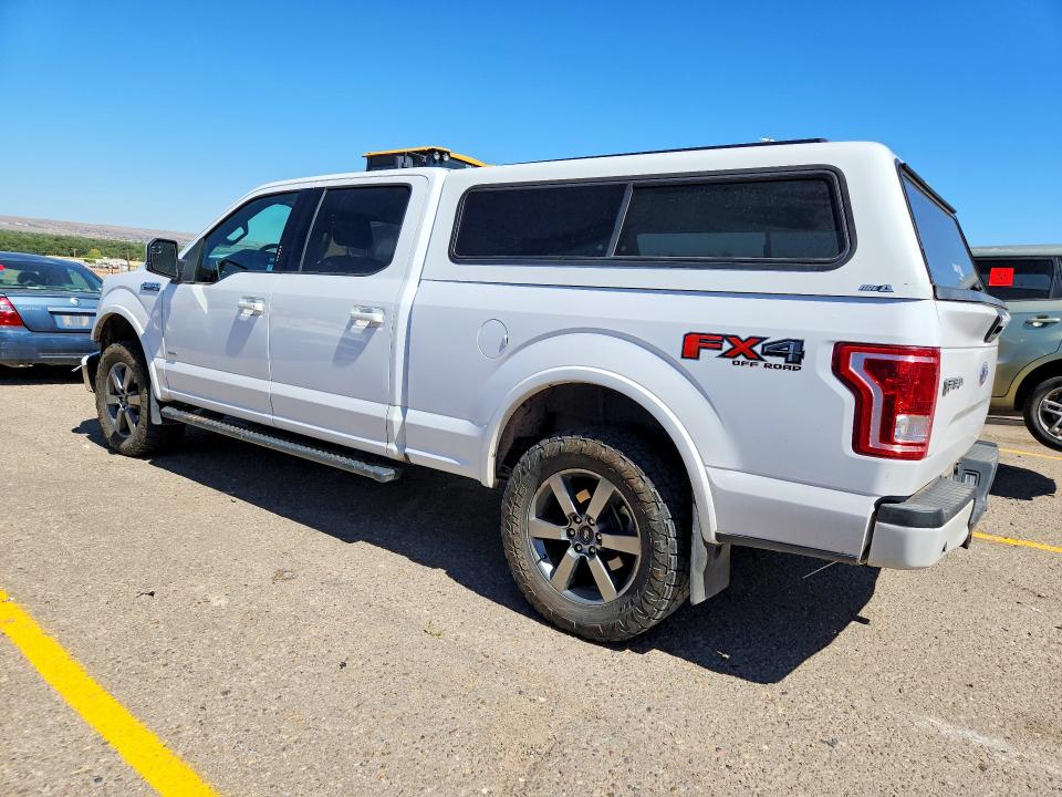 2017 Ford F150 მანქანა იყიდება აუქციონზე, vin: 1FTFW1EG4HKC73446, აუქციონის ნომერი: 62882016