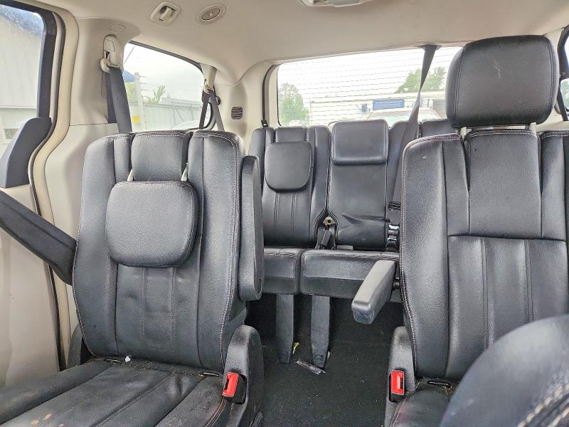 Aukcja sprzedaży 2016 Chrysler Town & Country, vin: 2C4RC1BG1GR252399, numer aukcji: 63220306