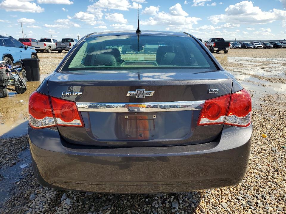 Aukcja sprzedaży 2014 Chevrolet Cruze, vin: 1G1PG5SB0E7220820, numer aukcji: 60610626