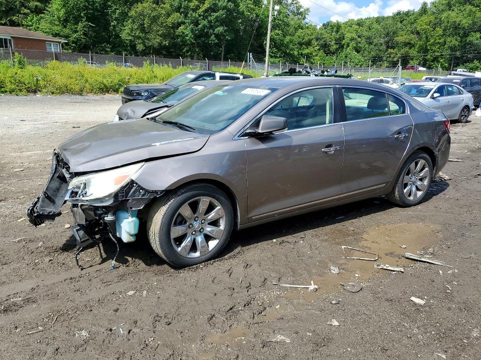 Aukcja sprzedaży 2012 Buick Lacrosse, vin: 1G4GH5G36CF311529, numer aukcji: 62835936