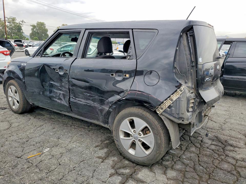 Aukcja sprzedaży 2016 Kia Soul, vin: KNDJN2A20G7309048, numer aukcji: 59401236