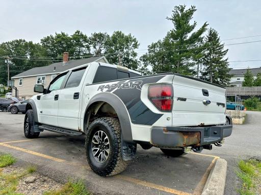 Продаж на аукціоні авто 2012 Ford F150, vin: 1FTFW1R66CFC93216, номер лоту: 60424986