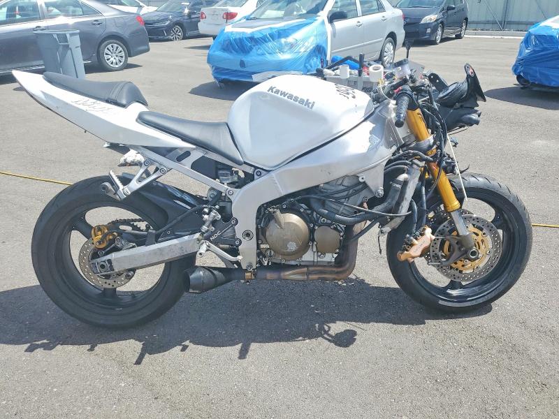 Продажа на аукционе авто 2004 Kawasaki Zx636, vin: JKBZXJB1X4A023287, номер лота: 59141056