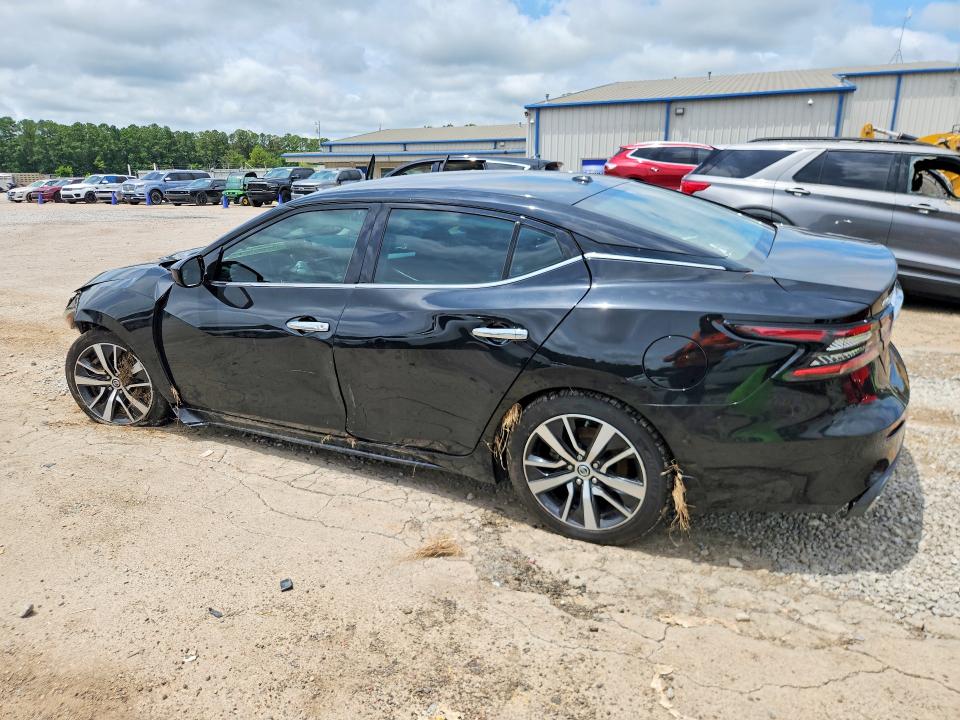 Продажа на аукционе авто 2019 Nissan Maxima, vin: 1N4AA6AV2KC361817, номер лота: 60962716