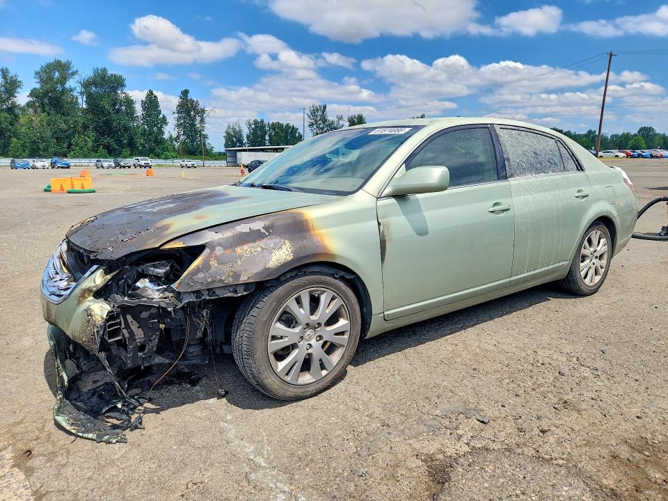 Aukcja sprzedaży 2008 Toyota Avalon, vin: 4T1BK36B78U297474, numer aukcji: 61874086
