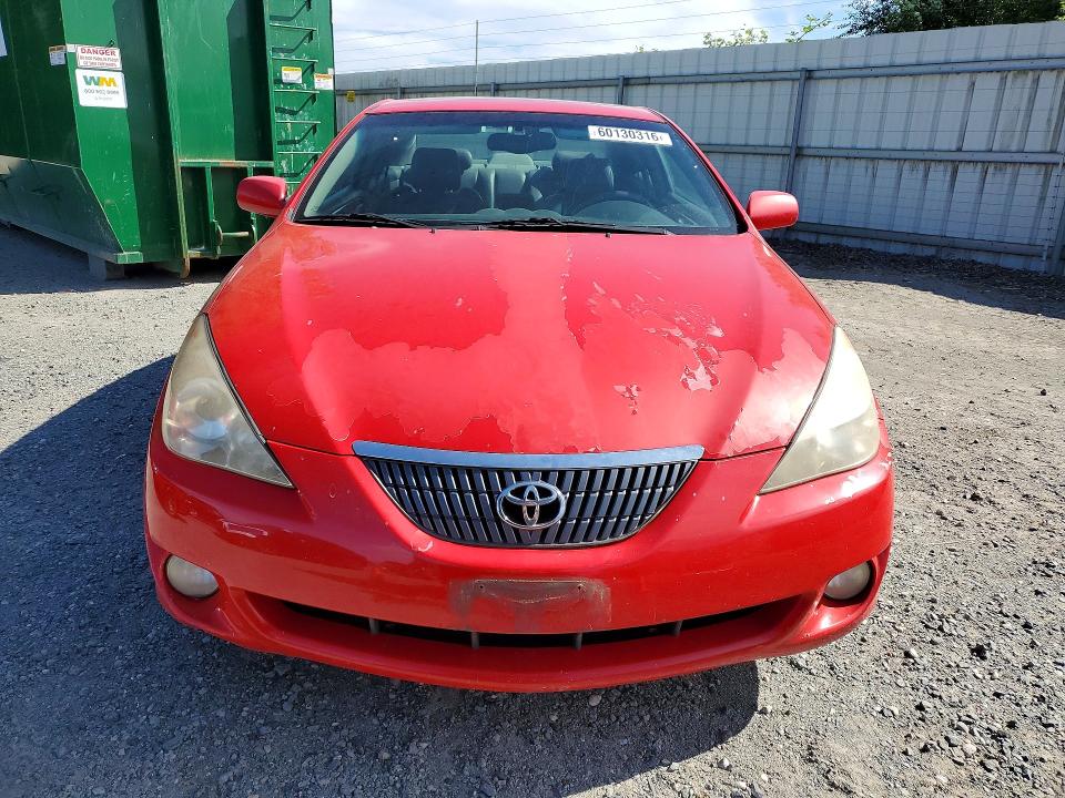 Aukcja sprzedaży 2004 Toyota Camry Solara, vin: 4T1CA30P64U017002, numer aukcji: 60130316
