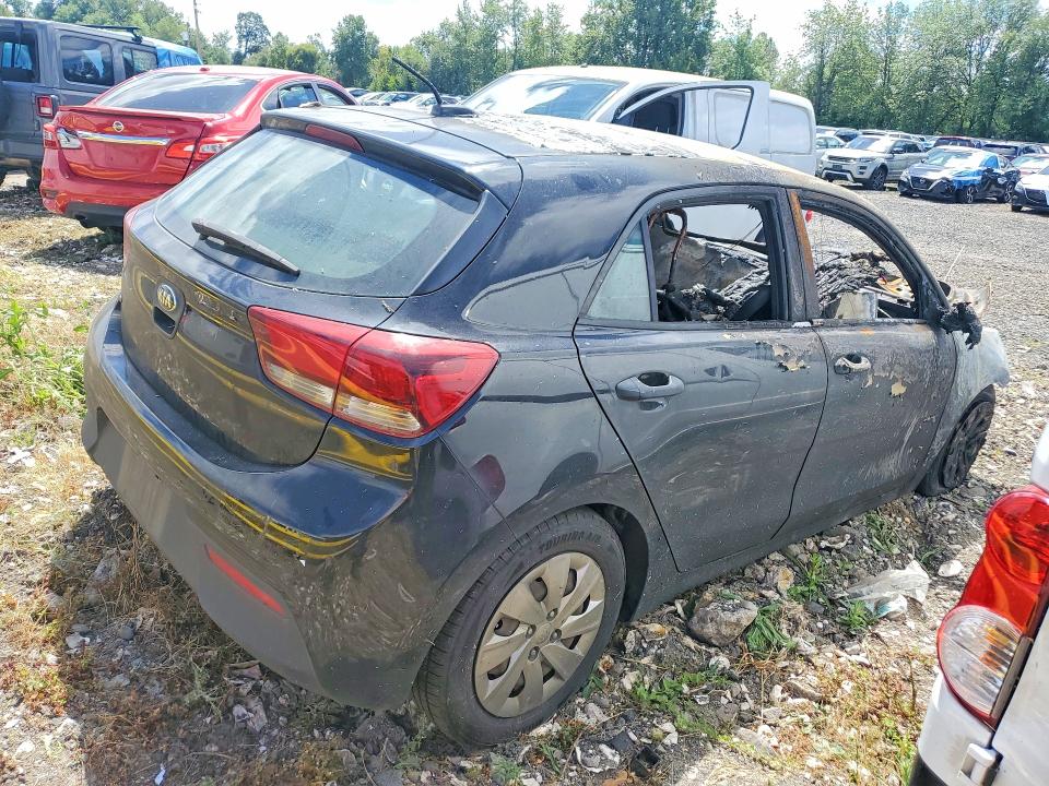 Aukcja sprzedaży 2018 Kia Rio 5-door, vin: 3KPA25AB1JE088738, numer aukcji: 58388046
