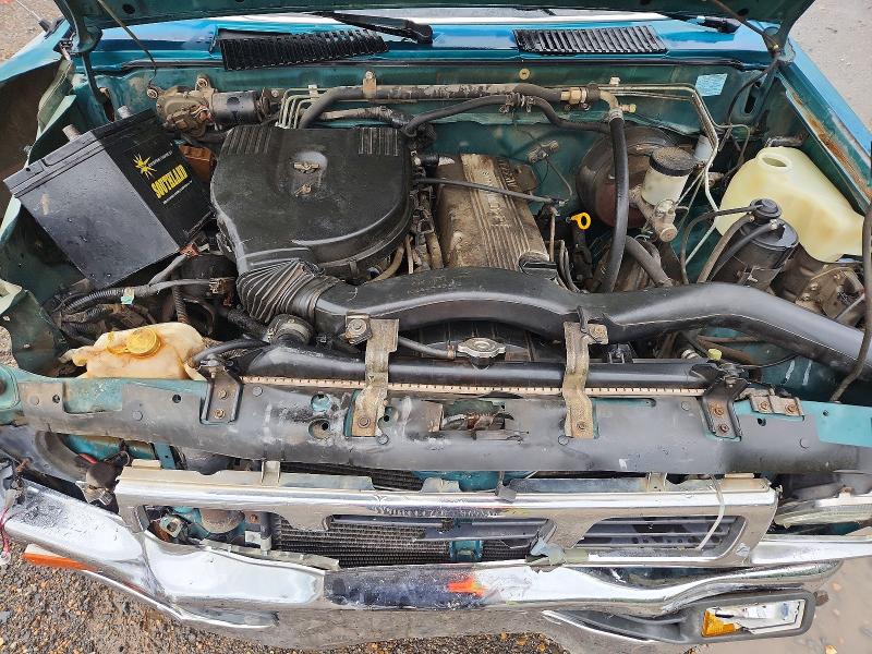 1995 Nissan Truck მანქანა იყიდება აუქციონზე, vin: 1N6SD11S4SC470985, აუქციონის ნომერი: 60046936
