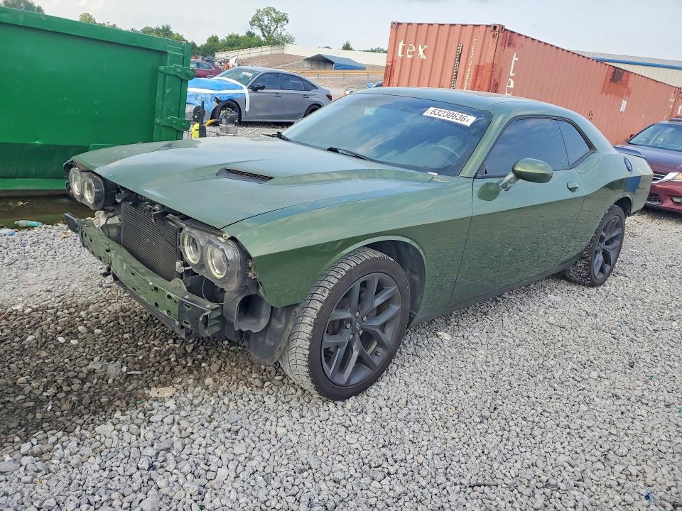 Aukcja sprzedaży 2020 Dodge Challenger, vin: 2C3CDZAG5LH227559, numer aukcji: 63230636