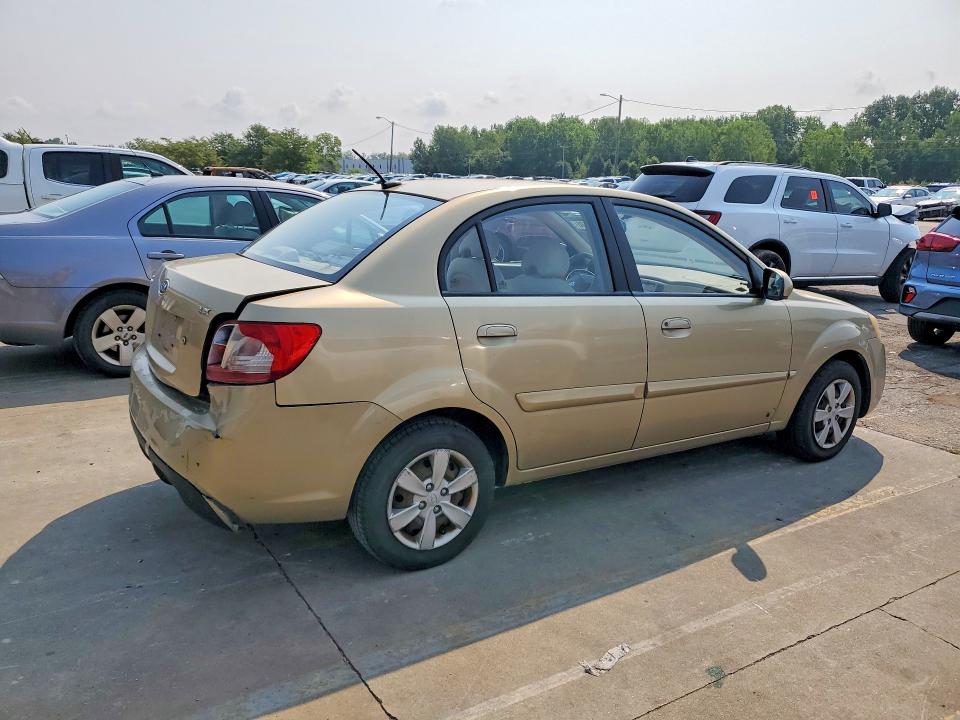 Aukcja sprzedaży 2011 Kia Rio, vin: KNADH4A39B6734143, numer aukcji: 62949036