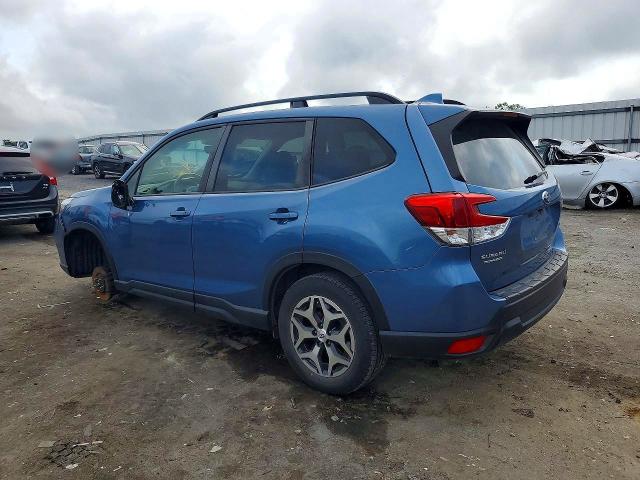 59352736 :رقم المزاد ، JF2SKAFC2MH435394 vin ، 2021 Subaru Forester مزاد بيع