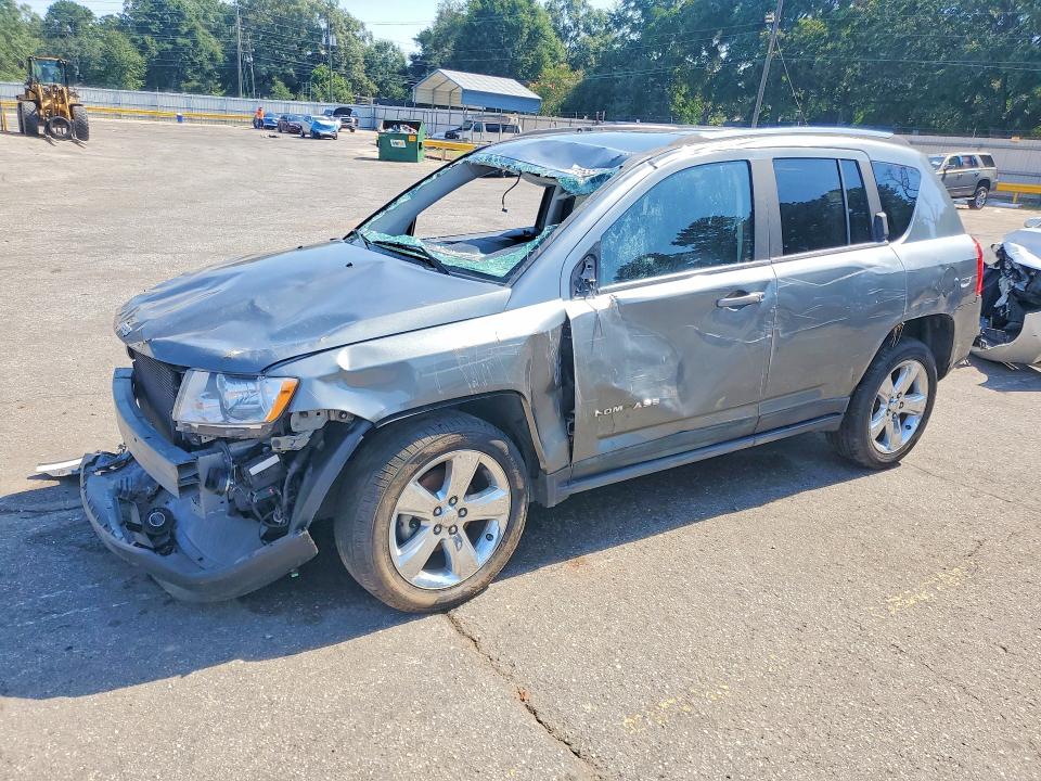 Aukcja sprzedaży 2011 Jeep Compass, vin: 1J4NT5FB7BD289340, numer aukcji: 59681796