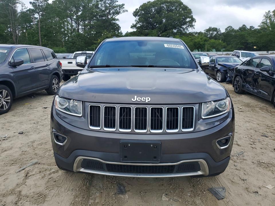 Продаж на аукціоні авто 2014 Jeep Grand Cherokee, vin: 1C4RJFBG3EC325314, номер лоту: 60240946