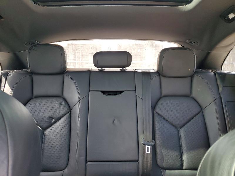Aukcja sprzedaży 2016 Porsche Macan, vin: WP1AB2A55GLB40847, numer aukcji: 61927566