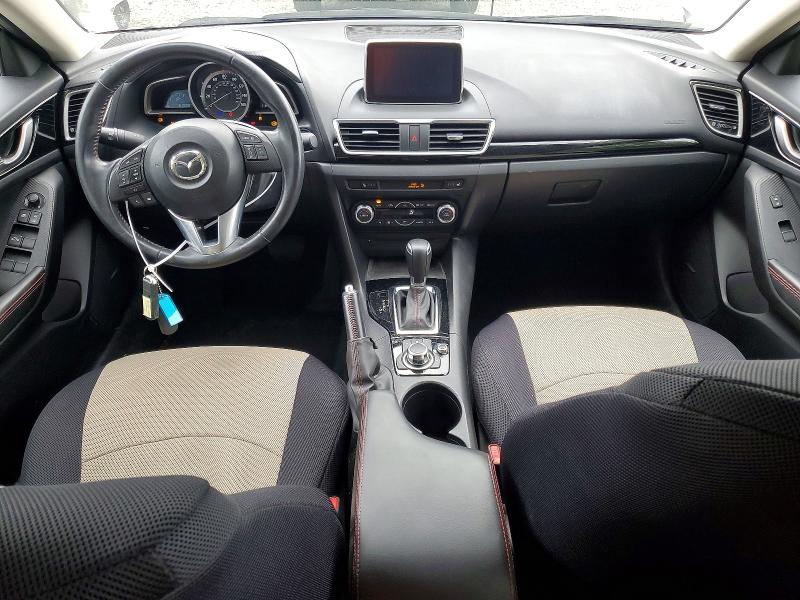 Продажа на аукционе авто 2016 Mazda 3, vin: JM1BM1N74G1322444, номер лота: 59832006