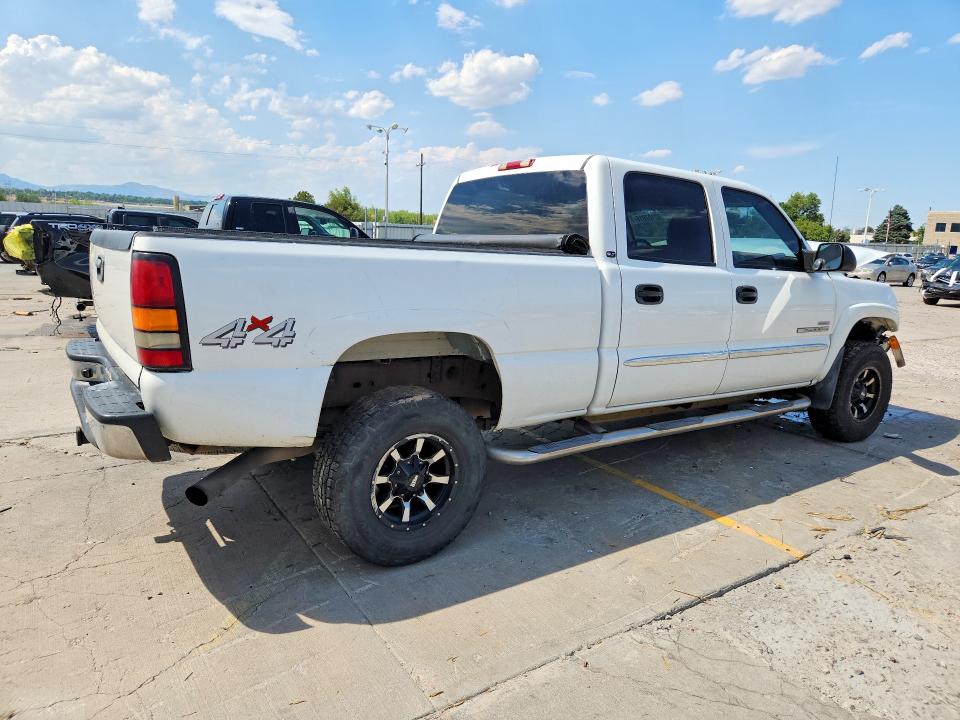 62107016 :رقم المزاد ، 1GTHK23234F264838 vin ، 2004 Gmc Sierra مزاد بيع