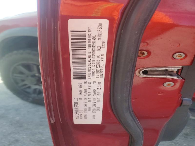 Aukcja sprzedaży 2012 Dodge Ram 1500, vin: 1C6RD7LT5CS145819, numer aukcji: 59857386