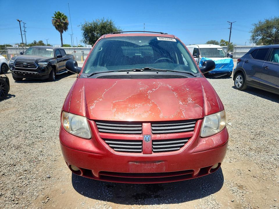 Продажа на аукционе авто 2006 Dodge Grand Caravan, vin: 2D4GP44L26R822693, номер лота: 60033396