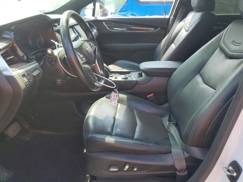 Продажа на аукционе авто 2020 Cadillac Xt5, vin: 1GYKNDRS8LZ147750, номер лота: 62575236