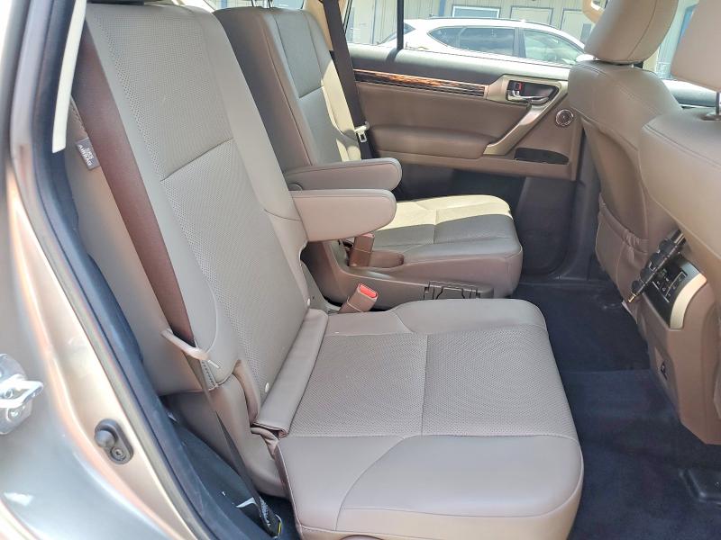 Aukcja sprzedaży 2021 Lexus Gx, vin: JTJAM7BX6M5295607, numer aukcji: 60141116