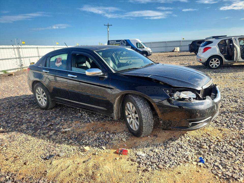 Продажа на аукционе авто 2013 Chrysler 200, vin: 1C3CCBCG2DN559006, номер лота: 60387746
