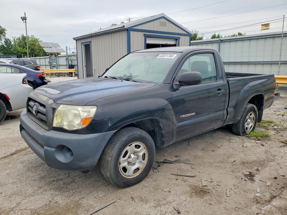 Aukcja sprzedaży 2007 Toyota Tacoma, vin: 5TENX22N87Z435834, numer aukcji: 63021766