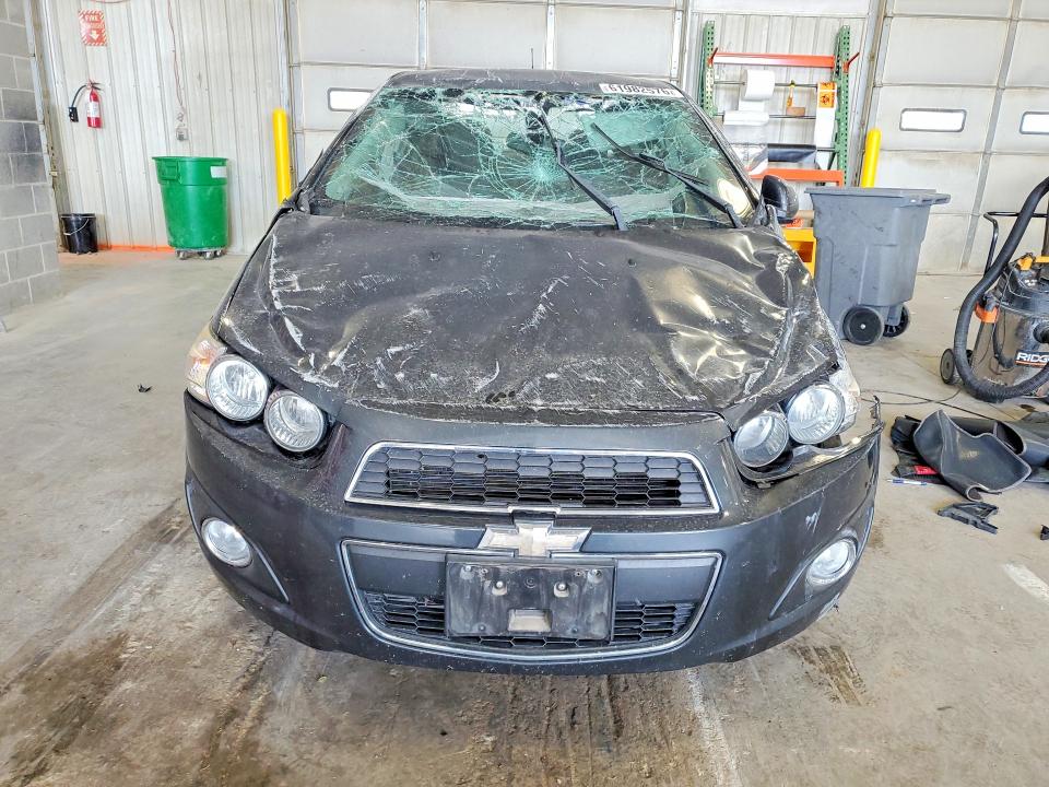 Aukcja sprzedaży 2015 Chevrolet Sonic 4d, vin: 1G1JE5SB2F4182070, numer aukcji: 61982576