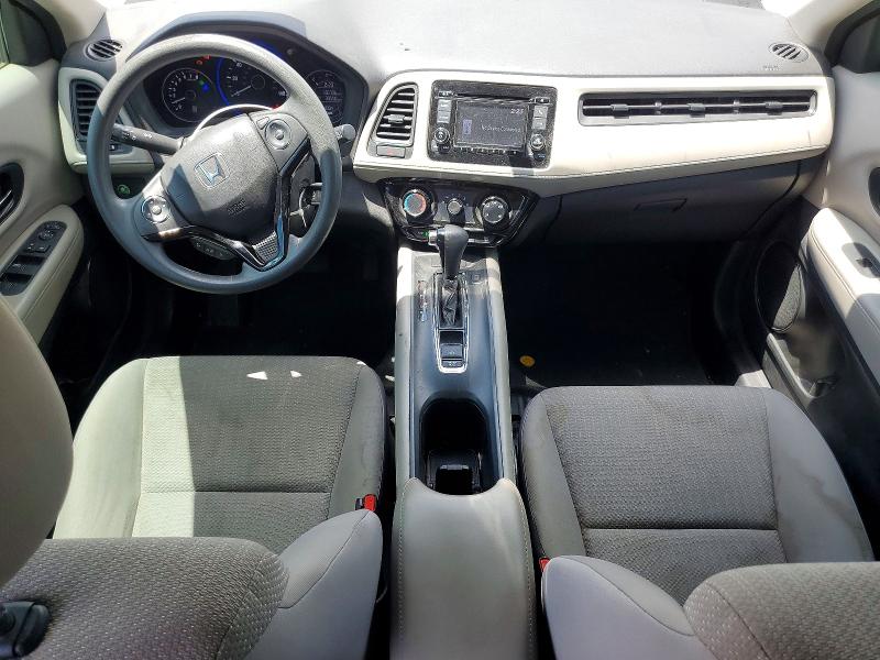 2017 Honda Hr-v მანქანა იყიდება აუქციონზე, vin: 3CZRU5H37HM700527, აუქციონის ნომერი: 60190496