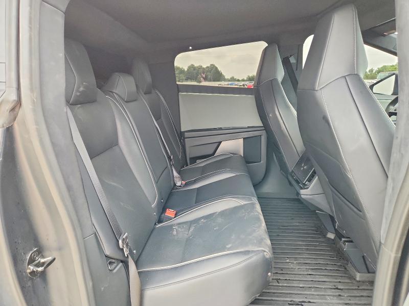 2024 Tesla Cybertruck მანქანა იყიდება აუქციონზე, vin: 7G2CEHED0RA033338, აუქციონის ნომერი: 61050336